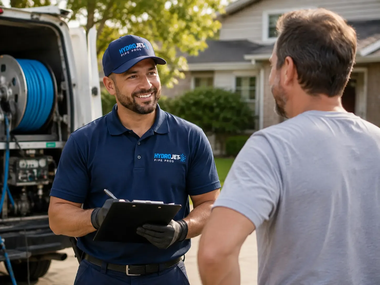 Hydro Jet Pipe Descaling North Easton, MA FAQs
